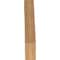 Ekena Millwork 6"W x 28"D x 36"H Imperial Rough Sawn Knee Brace, Western Red Cedar BRC06X28X36IMP00RWR - alternate 3